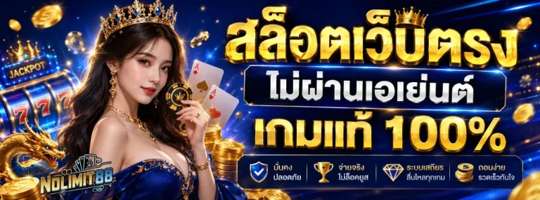 เว็บnolimit88
